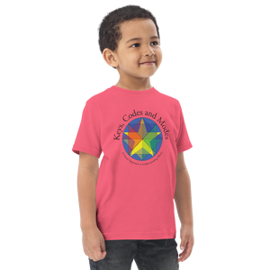 Toddler jersey t-shirt