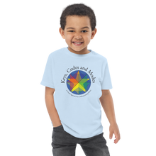 Load image into Gallery viewer, Toddler jersey t-shirt
