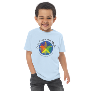 Toddler jersey t-shirt