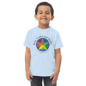 Toddler jersey t-shirt