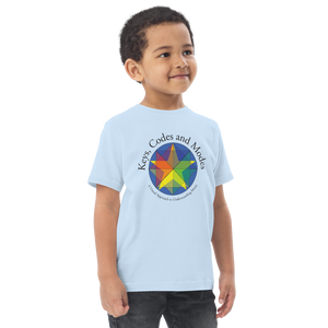 Toddler jersey t-shirt