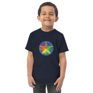 Toddler jersey t-shirt