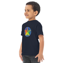 Load image into Gallery viewer, Toddler jersey t-shirt
