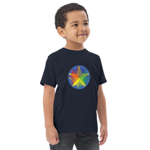 Toddler jersey t-shirt