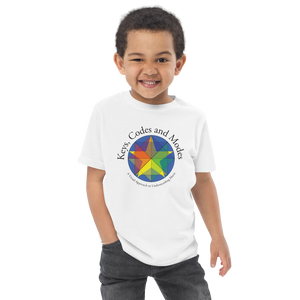 Toddler jersey t-shirt