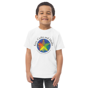 Toddler jersey t-shirt