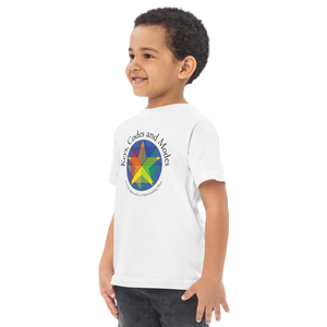 Toddler jersey t-shirt