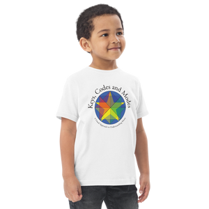 Toddler jersey t-shirt