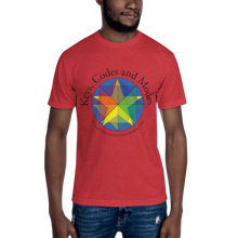 Load image into Gallery viewer, Unisex Crew Neck Tee
