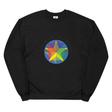 Load image into Gallery viewer, Unisex fleece sweatshirt
