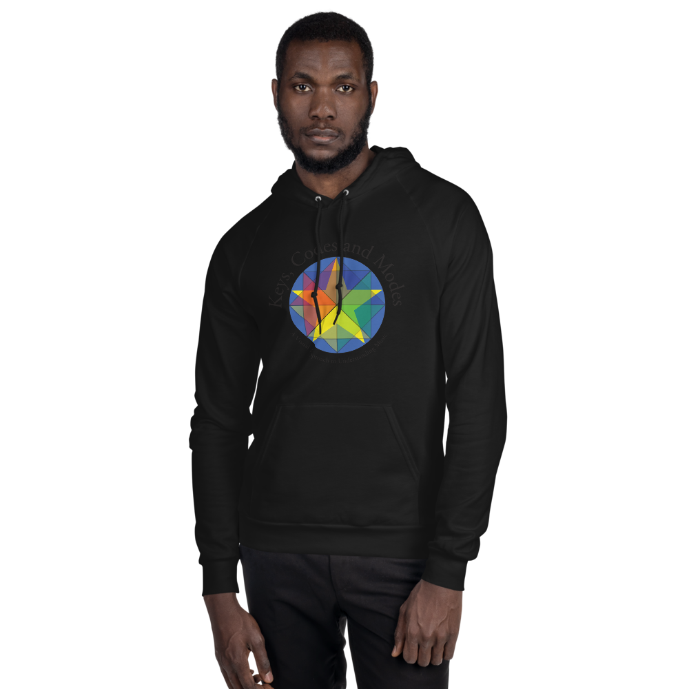 Unisex Fleece Hoodie