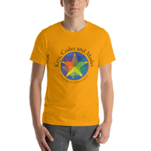 Load image into Gallery viewer, Short-Sleeve Unisex T-Shirt
