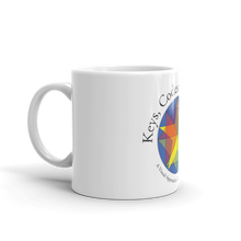 Load image into Gallery viewer, White glossy mug
