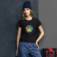 Load image into Gallery viewer, Women&#39;s short sleeve t-shirt
