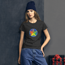 Load image into Gallery viewer, Women&#39;s short sleeve t-shirt
