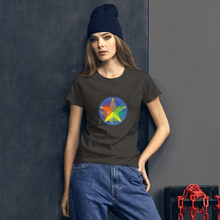 Load image into Gallery viewer, Women&#39;s short sleeve t-shirt
