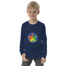 Load image into Gallery viewer, Youth long sleeve tee
